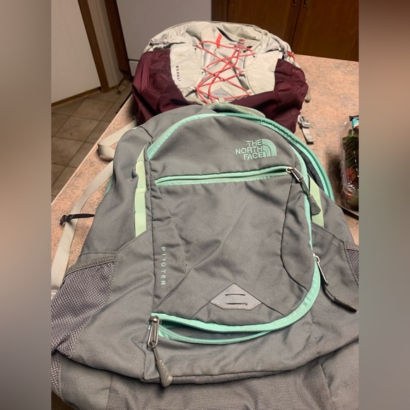 The North Face Handbags - The North Face Backpack Lot